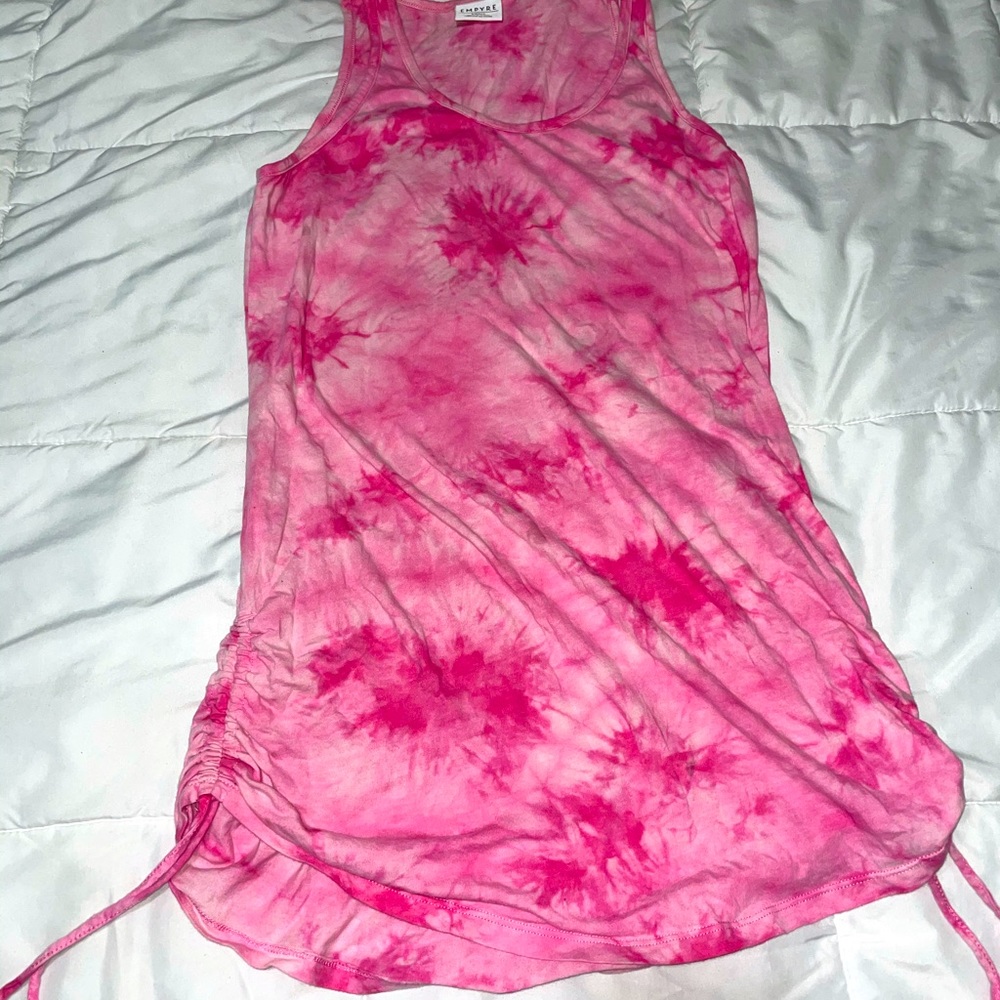 Bathing suit cover up